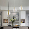 Картинка - Светильник подвесной ImperiumLoft Center01 140600-26