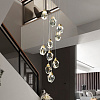 Картинка - Подвесной светильник Delight Collection 9701P/10R brass