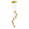 Картинка - Подвесной светильник Delight Collection MD13003023-7A gold