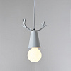 Картинка - Светильник подвесной ImperiumLoft Deer-One01 178110-26
