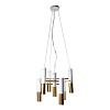 Картинка - Подвесная люстра Loft It Ike 9954-7