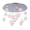 Картинка - Подвесной светильник Delight Collection MD20001012-17A chrome