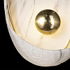 Картинка - Настенное бра Loft It Clam 10043 White