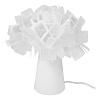 Картинка - Настольная лампа Loft It Clizia 10231T White