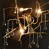 Картинка - Настенное бра Loft It Bijout 10067/3W GB