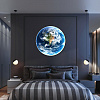 Картинка - Настенный светильник ImperiumLoft Cosmos-Earth01 208935-23