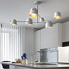 Картинка - Потолочная люстра ImperiumLoft Goda01 204171-26