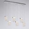 Картинка - Подвесной светильник Delight Collection MD17090026-6D chrome