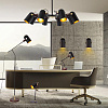 Картинка - Люстра на штанге ImperiumLoft Bullet-B01 101390-26