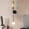 Картинка - Настенное бра ImperiumLoft Sway-Wall01 141052-26
