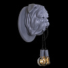 Картинка - Настенный светильник Loft It Bulldog 10177 Grey