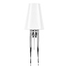 Картинка - Настенное бра Loft It Brunilde 10207W/L Chrome