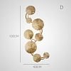 Картинка - Настенный светильник ImperiumLoft Inca-Twig-Wall01 140769-26