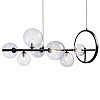 Картинка - Подвесная люстра Loft It Molecule 10023/900