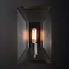 Картинка - Настенный светильник Delight Collection Harlow Crystal 1A