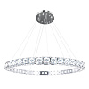 Картинка - Подвесная люстра Loft It Tiffany 10204/1000 Chrome