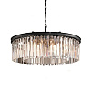 Картинка - Люстра Delight Collection Odeon 10B black/clear