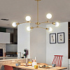 Картинка - Люстра на штанге ImperiumLoft Late01 193583-26