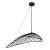 Картинка - Светильник подвесной Loft It Tressage 10127/590 Black