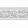 Картинка - Молдинг c рисунком DECOMASTER D156BДМ (50*11*2000мм)