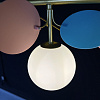 Картинка - Люстра на штанге ImperiumLoft Matisse-Long01 203516-23