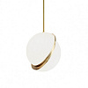 Картинка - Подвесной светильник Delight Collection Crescent M brass
