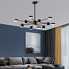 Картинка - Люстра на штанге ImperiumLoft Merill01 140868-26