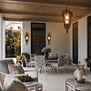 Картинка - Уличный подвесной светильник Loft It Verona 100003P