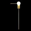 Картинка - Настенный светильник Loft It Meridian 10132/C Gold