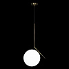Картинка - Светильник подвесной Loft It Icl 2578-B