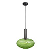Картинка - Светильник подвесной Loft It Iris 2072-C+BL