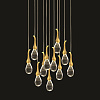 Картинка - Подвесной светильник Delight Collection OMG07287-11 gold