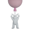 Картинка - Светильник потолочный Loft It Cosmo 10044/200 Pink