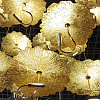 Картинка - Подвесной светильник Delight Collection 8827P/1 gold