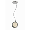 Картинка - Светильник подвесной Delight Collection Bottega P98014S polished nickel