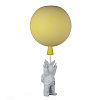 Картинка - Светильник потолочный Loft It Cosmo 10044/250 Yellow
