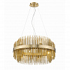 Картинка - Люстра Delight Collection P68082-12 ant. brass