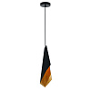 Картинка - Подвесной светильник Delight Collection MD2063-1A black/gold