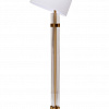 Картинка - ТОРШЕР GARDA DECOR СО СТЕКЛЯННЫМ ОСНОВАНИЕМ K2CPF-07234