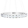 Картинка - Подвесная люстра Loft It Tiffany 10204/800 Chrome