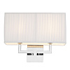 Картинка - Настенный светильник Delight Collection Westbrook chrome