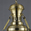Картинка - Подвесной светильник Delight Collection KM046P brass