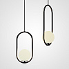 Картинка - Светильник подвесной ImperiumLoft Hoop-B01 179965-22