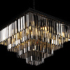 Картинка - Подвесная люстра Loft It Prism 10018/600S
