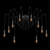 Картинка - Светильник в форме паука Spider LOFT1162/10 Loft It