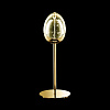 Картинка - Настольная лампа Delight Collection MT13003023-1A gold