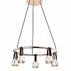 Картинка - Люстра Delight Collection P0853-5C gold