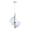 Картинка - Светильник подвесной Loft It Multi-lite LOFT9915-WH