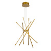 Картинка - Люстра Delight Collection MD18001070-12AGOL