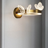 Картинка - Настенное бра ImperiumLoft Babetta-Wall-Ring01 212034-23